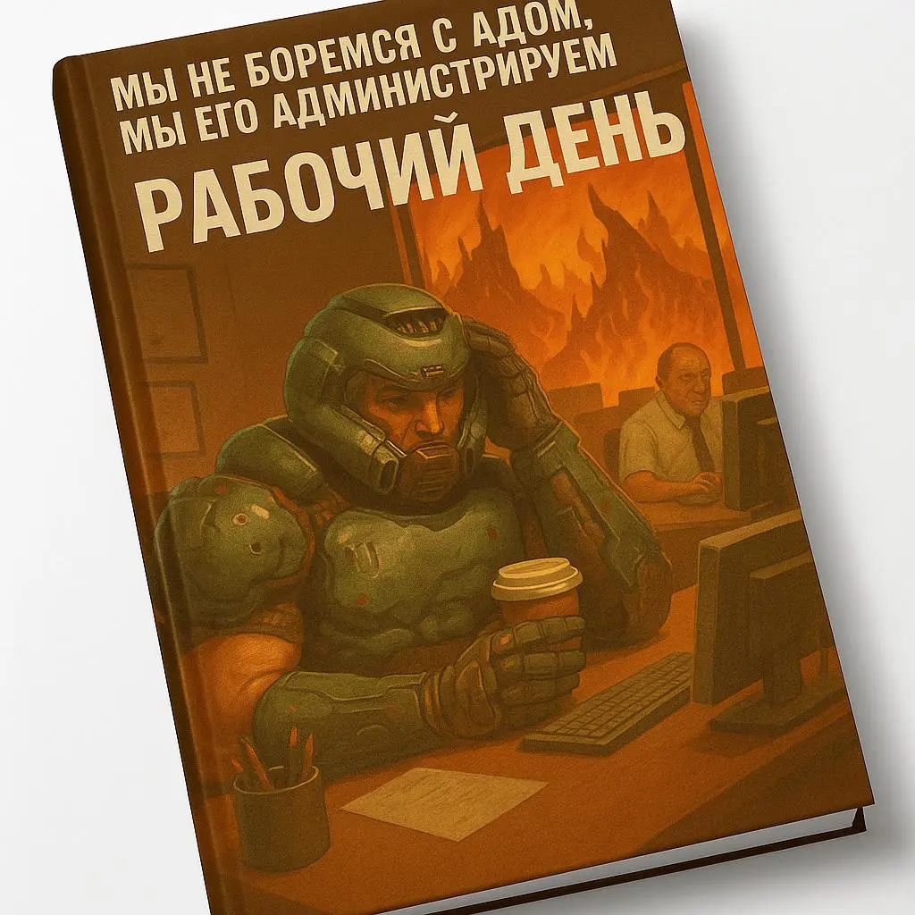 А что если в Ад нужно ходить на работу? | Сетка — социальная сеть от hh.ru