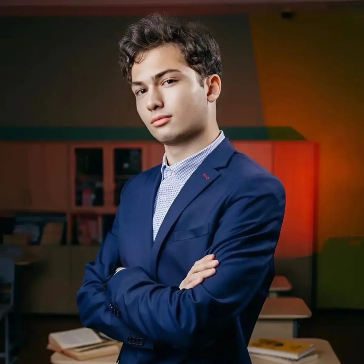 Арсен Наврузов