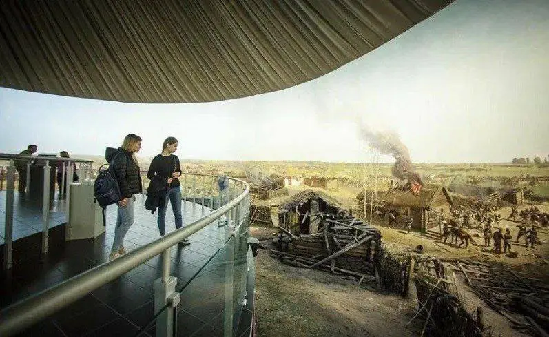 🏛️Бесплатное посещение Музея-панорамы
«Бородинская битва»
15 декабря с 10:00 до 18:00
Музей знакомит с историей Отечественной войны 1812 года | Сетка — социальная сеть от hh.ru