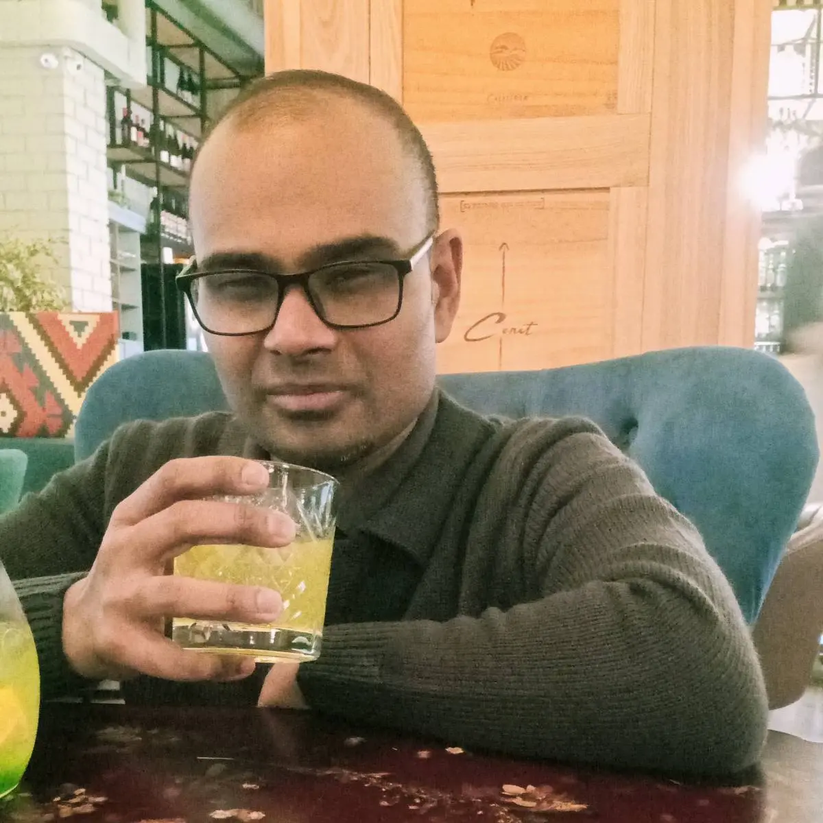 Network member avatar