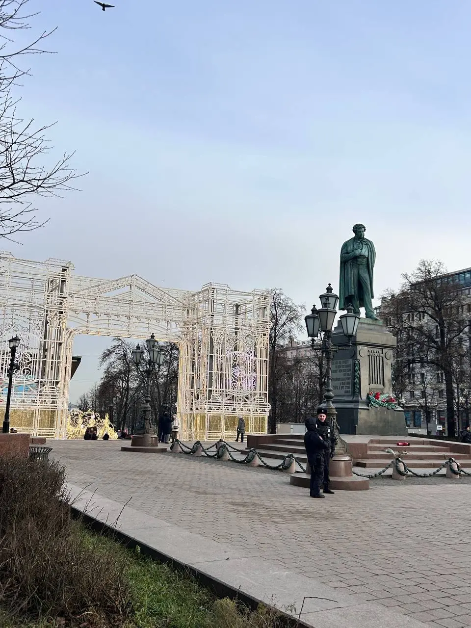 Архитектура маленьких улочек Москвы.
Сегодня я приехала на м | Сетка — социальная сеть от hh.ru