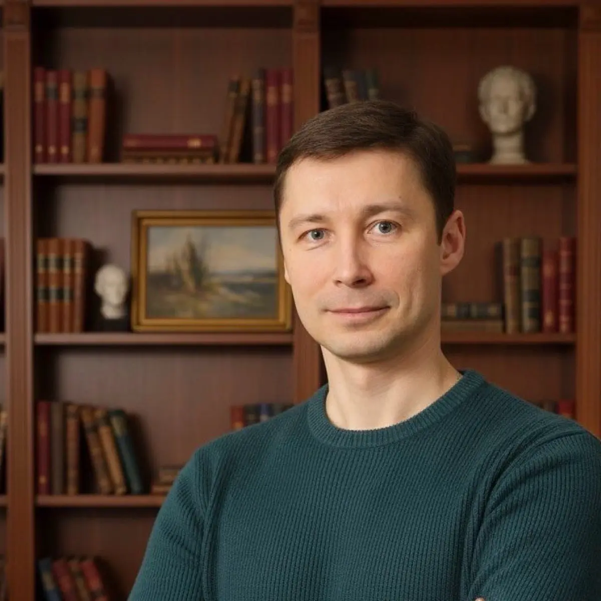 Андрей Фадеев | Сетка — социальная сеть от hh.ru