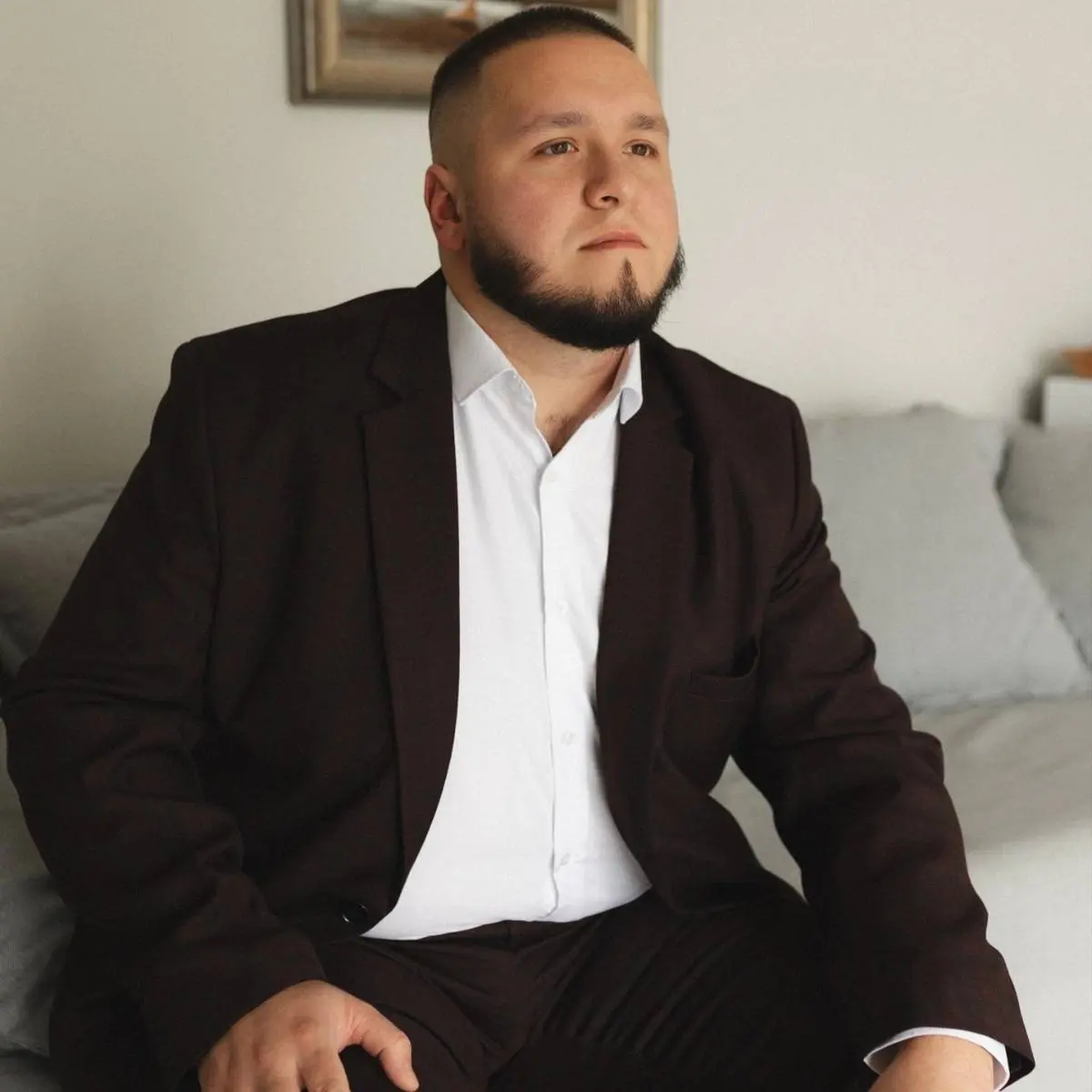 Network member avatar