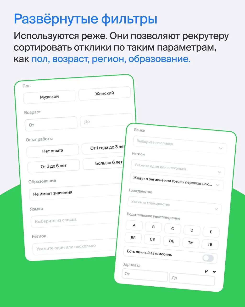 Вечер воскресенья и утро понедельника — идеальное время наконец откликнуться на вакансию, которая давно в избранном | Сетка — социальная сеть от hh.ru