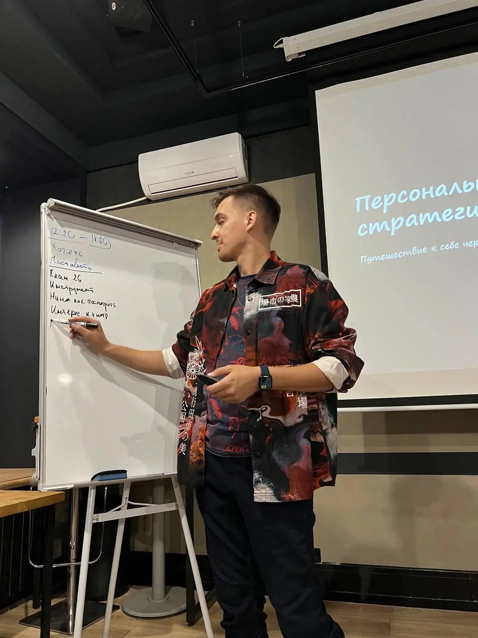 💢6 декабря я провел стратегическую сессию.
Мы подводили итоги года, анализировали свою жизнь и свой путь | Сетка — социальная сеть от hh.ru
