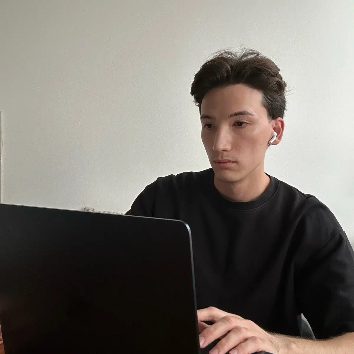 Тамерлан Асанхан | Сетка — социальная сеть от hh.ru