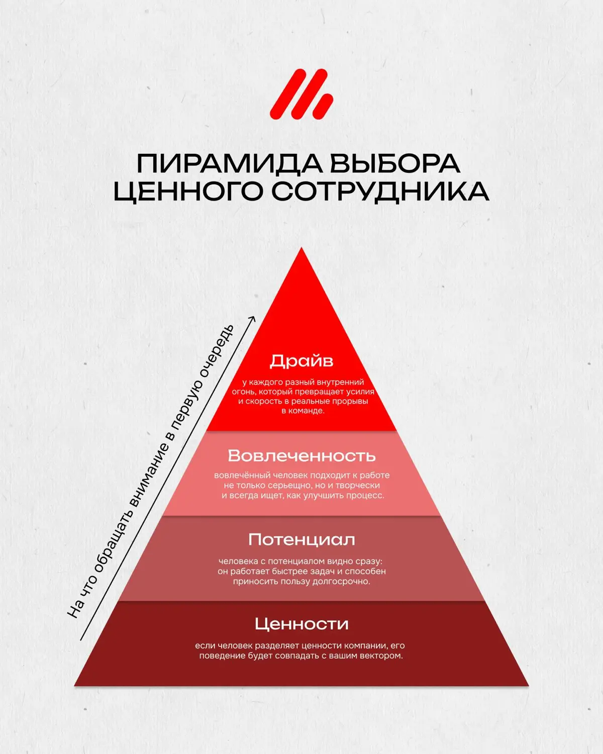 Как распознать ценного сотрудника | Сетка — социальная сеть от hh.ru