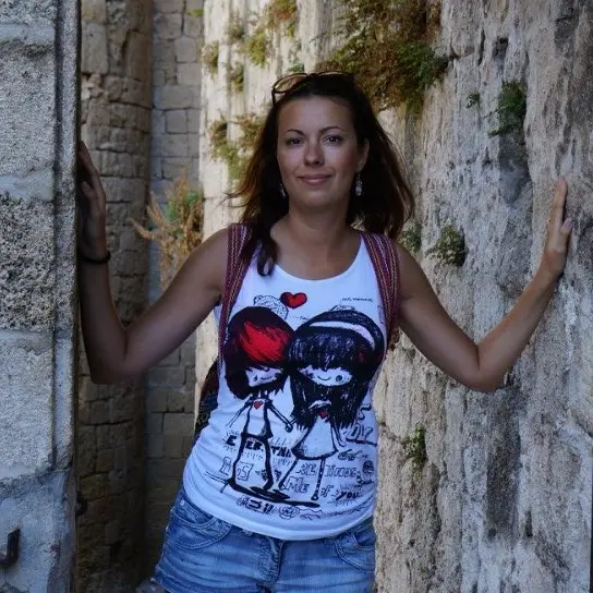 Анна Чернецкая | Сетка — социальная сеть от hh.ru