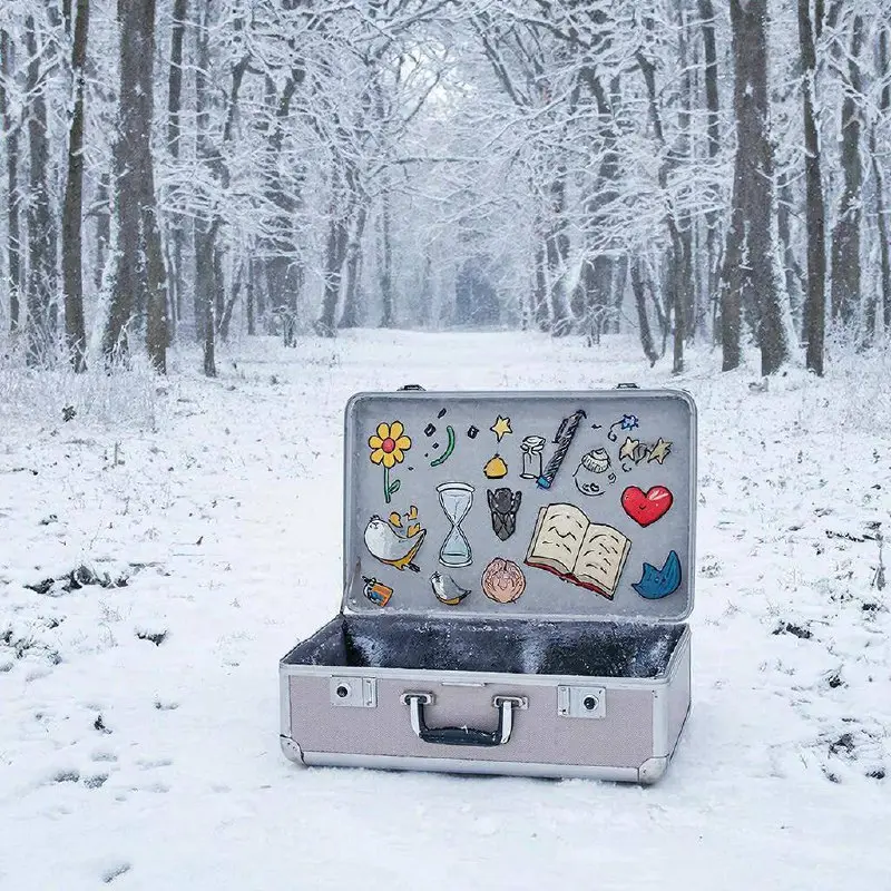 как дожить до января без ненависти к себе и этой жизни?
если ты читаешь это, скорее всего, ты уже чувствуешь тот самый декабрьский груз: усталость, которая стала фоном, тихую панику от мыслей про итог... | Сетка — социальная сеть от hh.ru