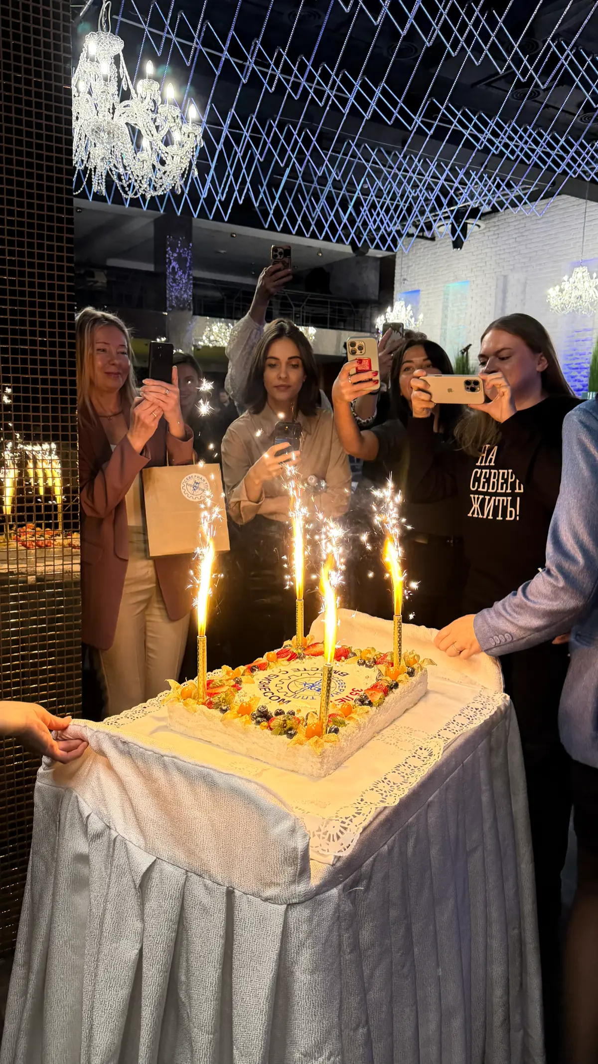 Торгово промышленная палата | Сетка — социальная сеть от hh.ru