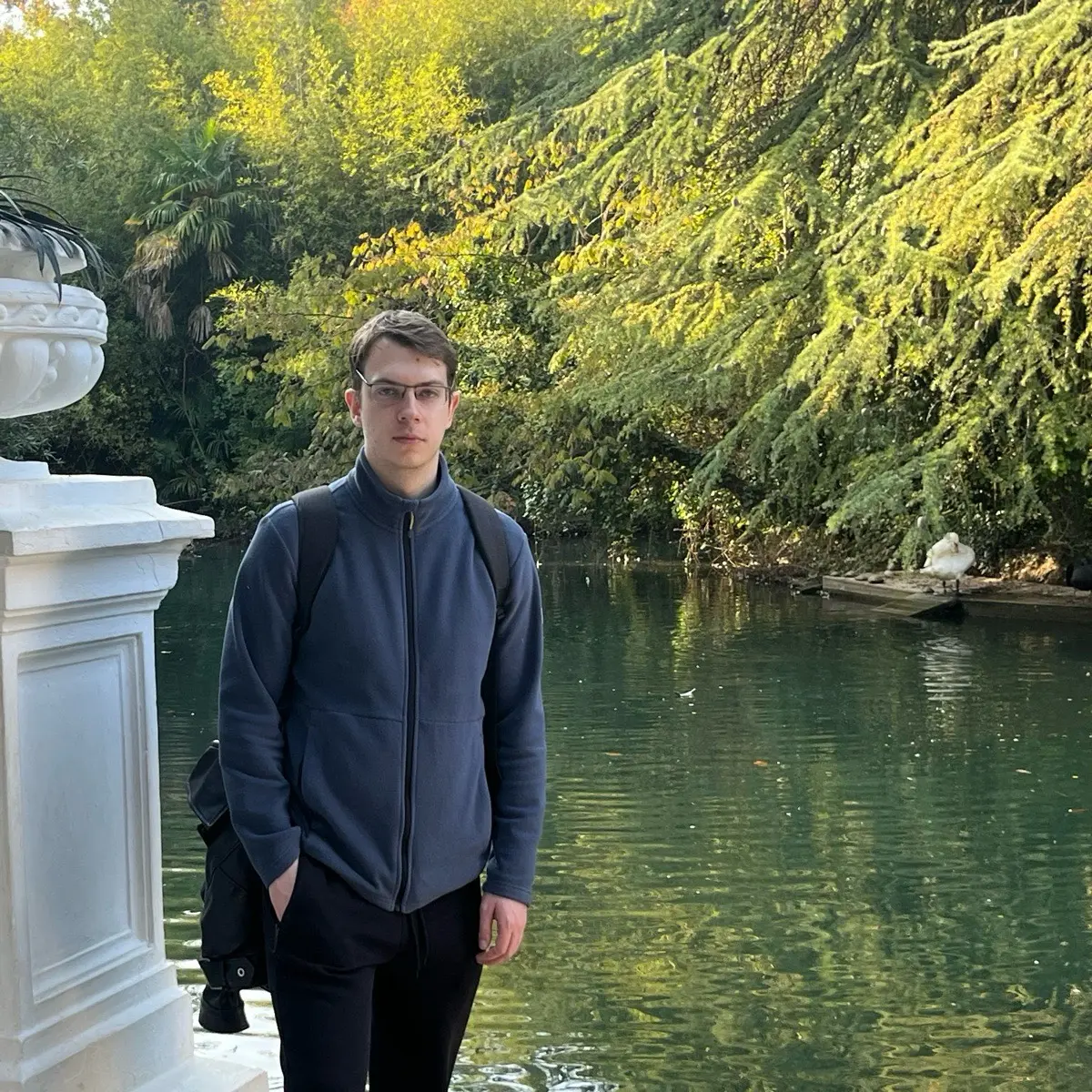 Network member avatar