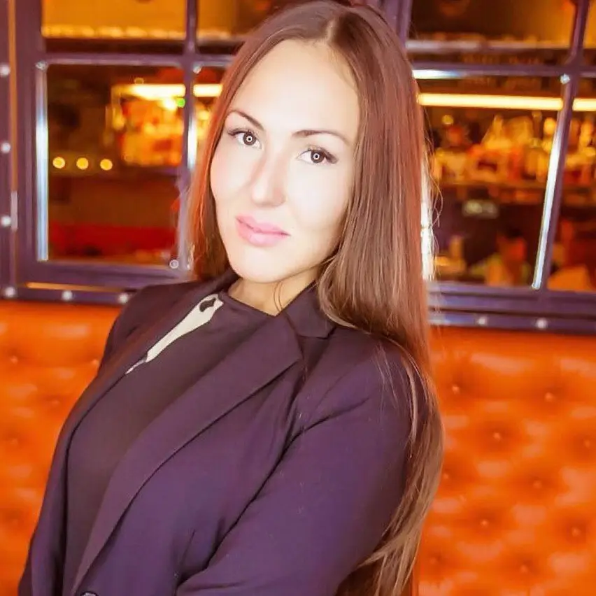 Анастасия Шувалова