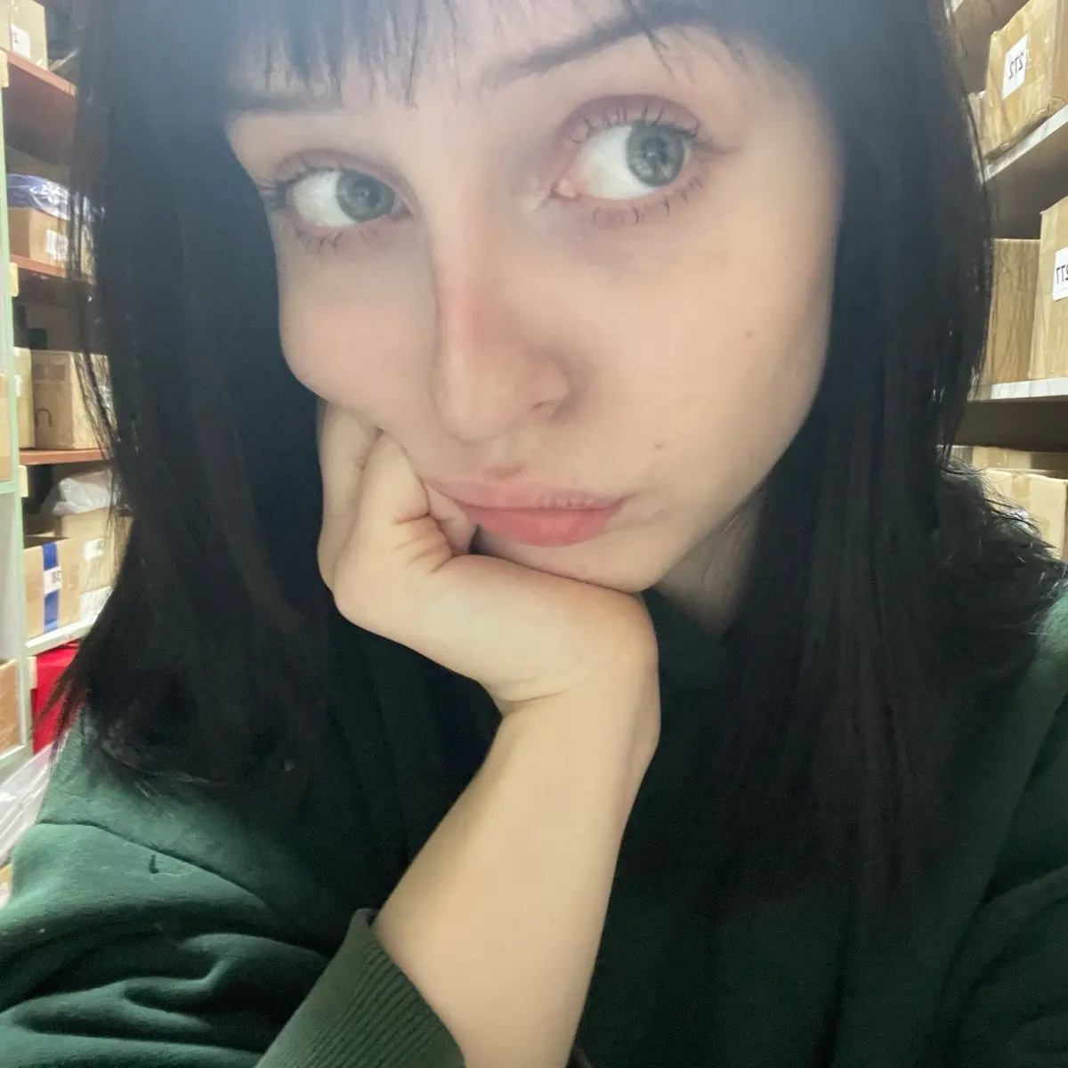 Мария Дменкова
