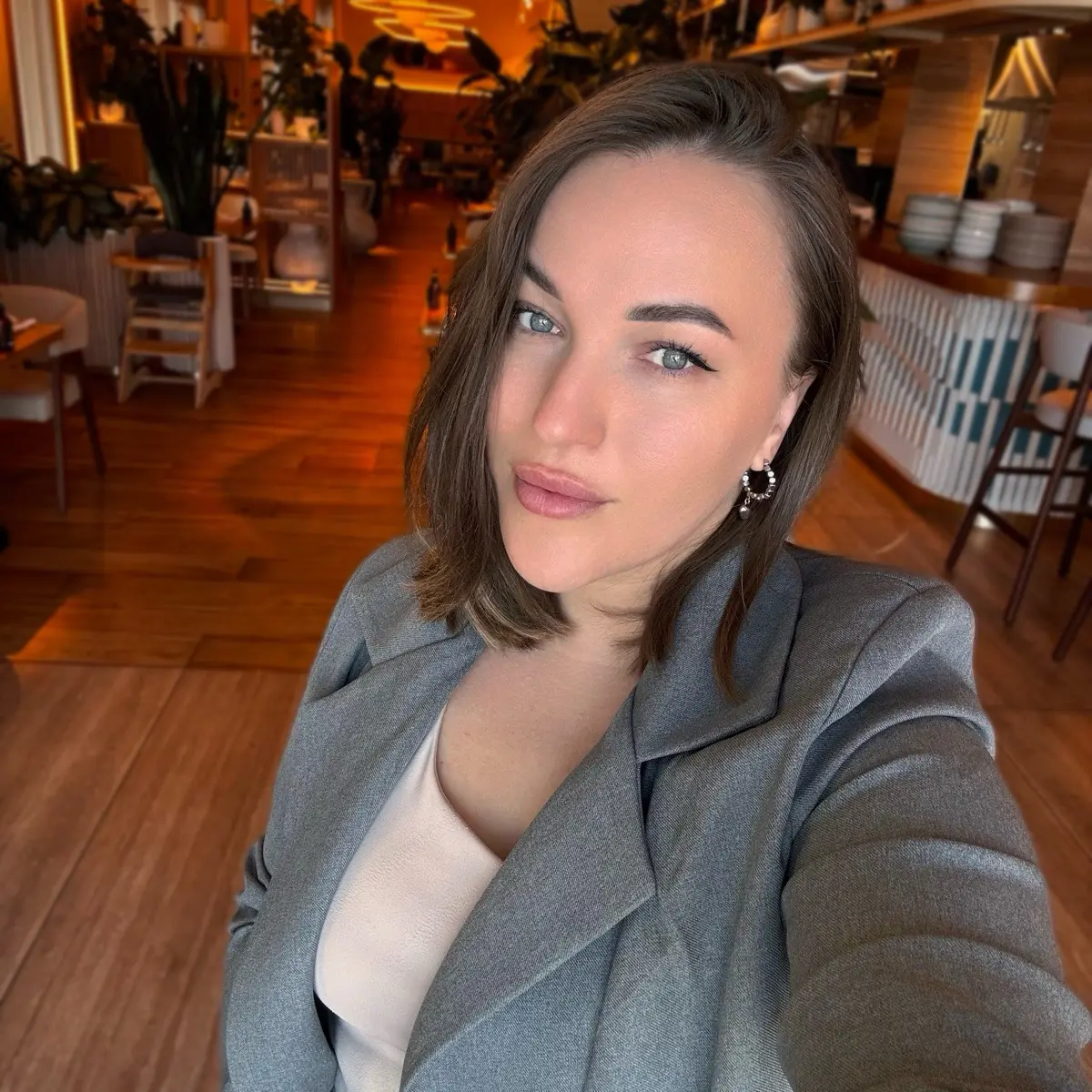 Дария Чаина | Сетка — социальная сеть от hh.ru