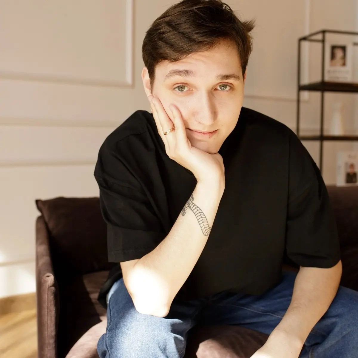 Network member avatar