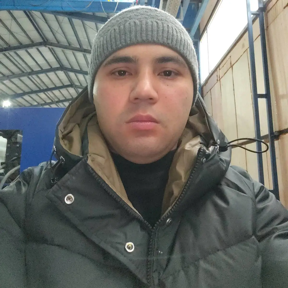 Атхамжон Юлдошев