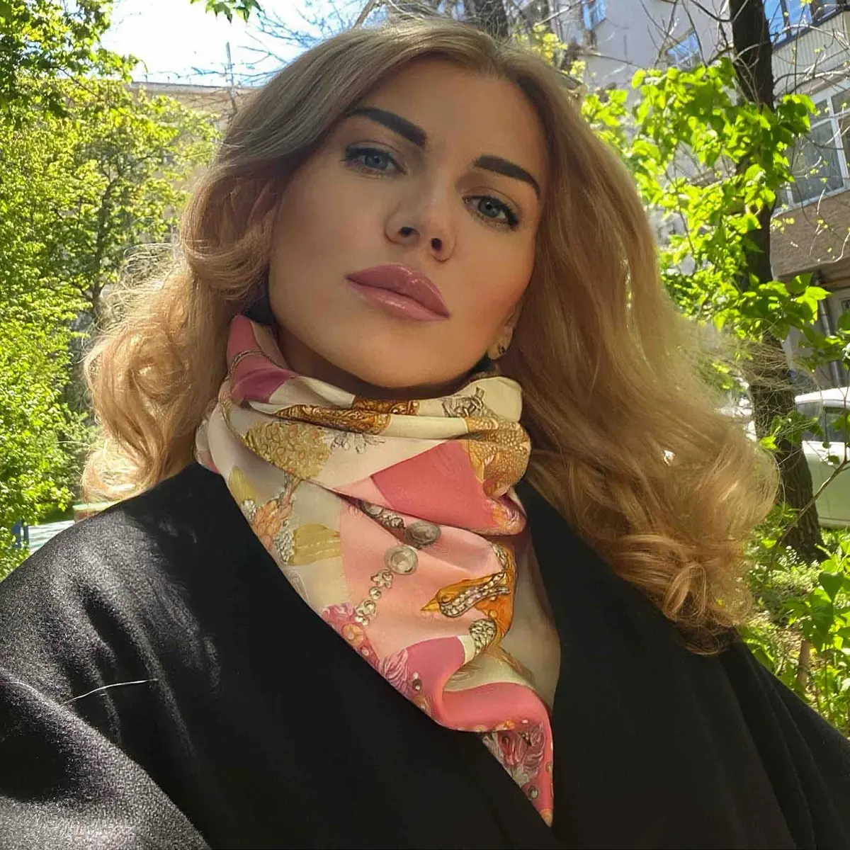 Network member avatar