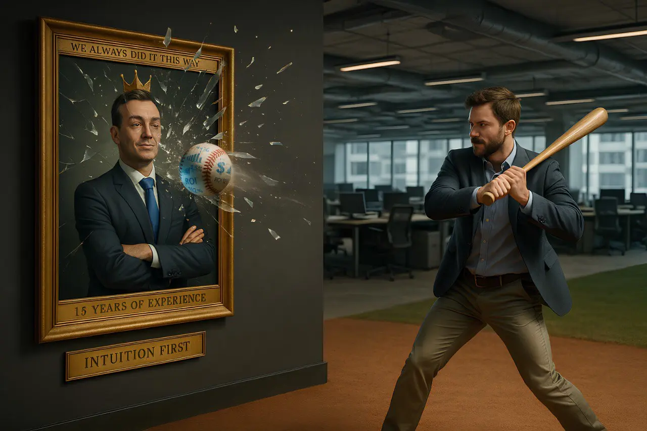 🎬 Data-driven трансформация на большом экране
Решил разбавить посты рубрикой "что посмотреть" - фильмами и сериалами, которые попадают в ИТ-повестку | Сетка — социальная сеть от hh.ru