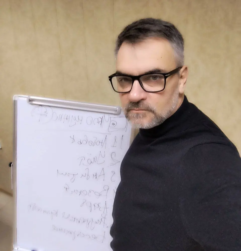 Отсутствие желания и мечты
Много лет после 40 я не мог понять, чего мне хочется | Сетка — социальная сеть от hh.ru