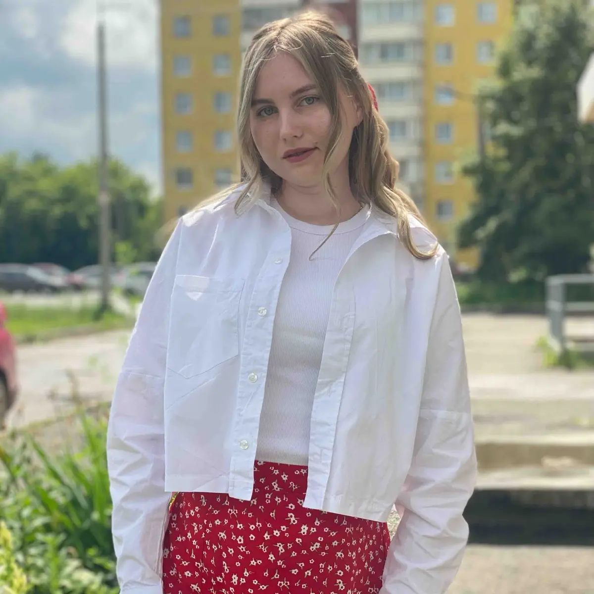 Анастасия Заборских