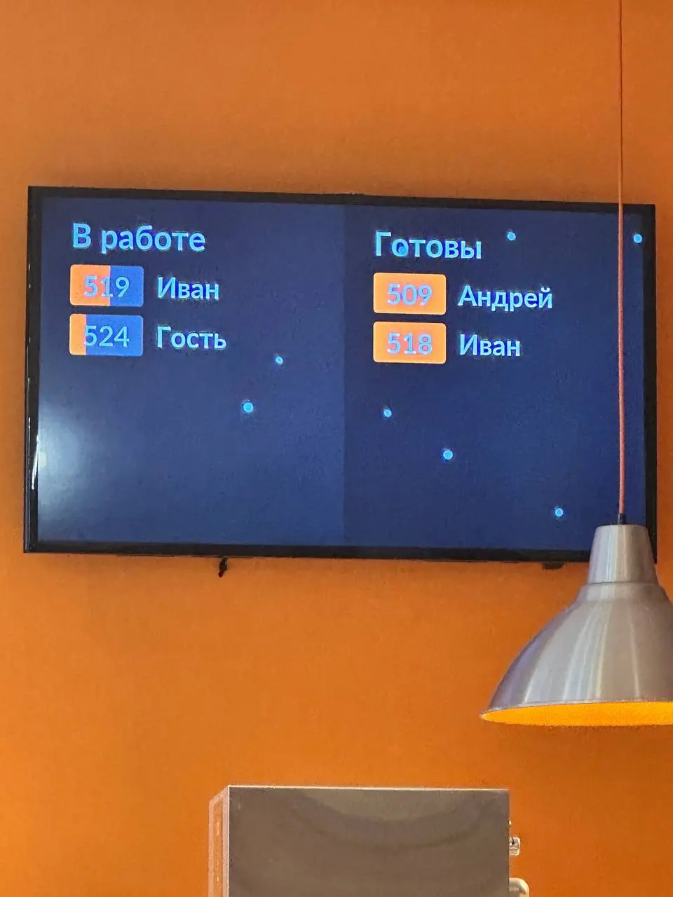 Когда слова не расходятся с делом
Помните пост про то как обозначали на мониторе клиентов, которые не желают называть свое имя
Так вот, коллеги исправили этот момент: теперь вместо Анонима на табло вы... | Сетка — социальная сеть от hh.ru