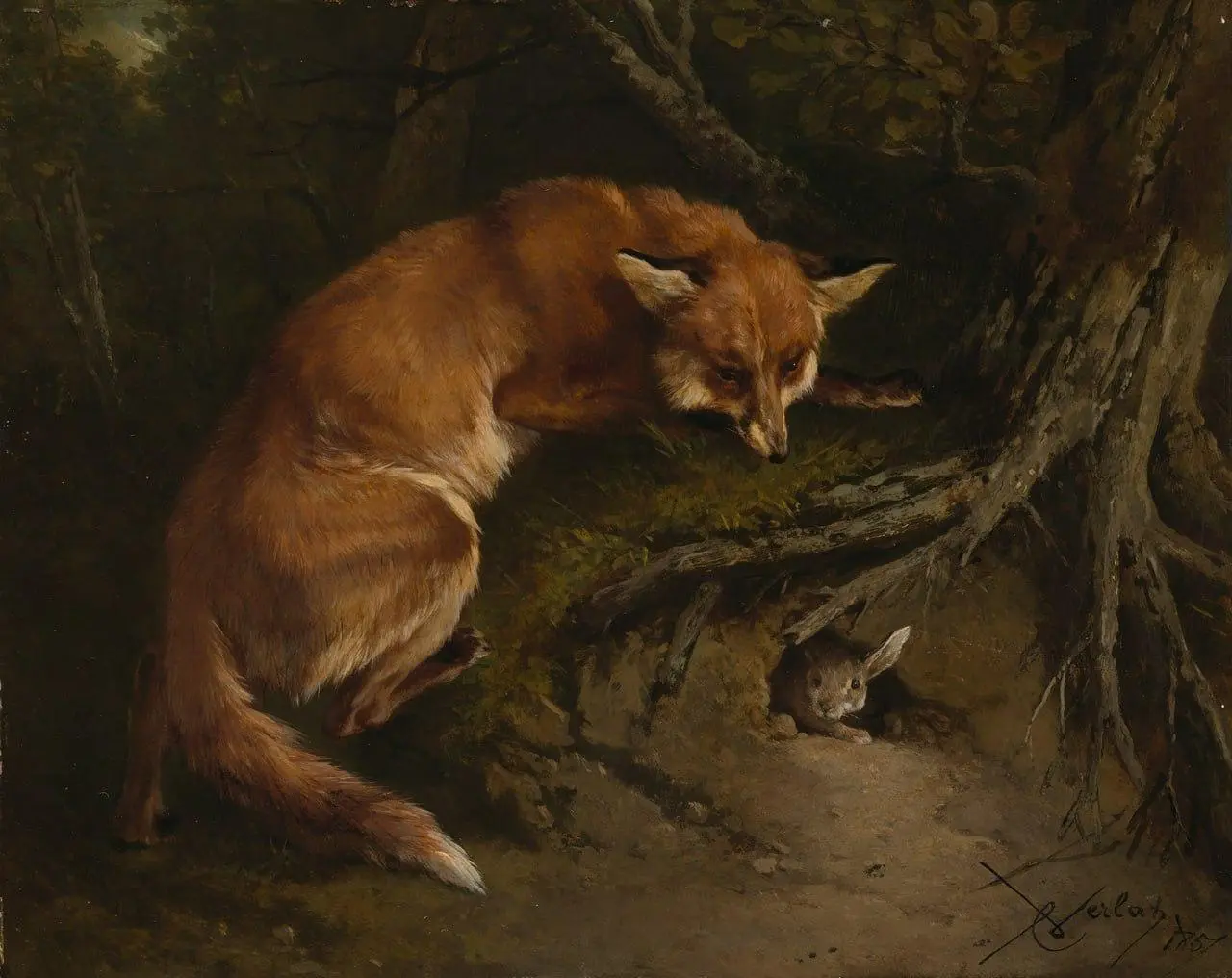 “В укрытии”Мишель Мари Шарль Верла (1824-1890) #картинадня🌟Пони Рупор – авторский взгляд
В этом посте были ссылки, но мы их удалили по правилам Сетки | Сетка — социальная сеть от hh.ru