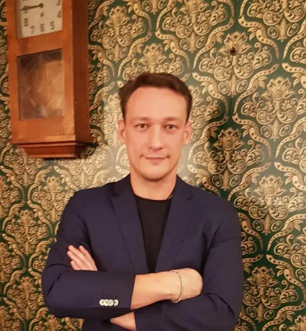 Андрей Захарюгин
