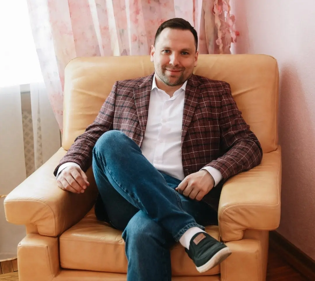 Тимофей Слепченко