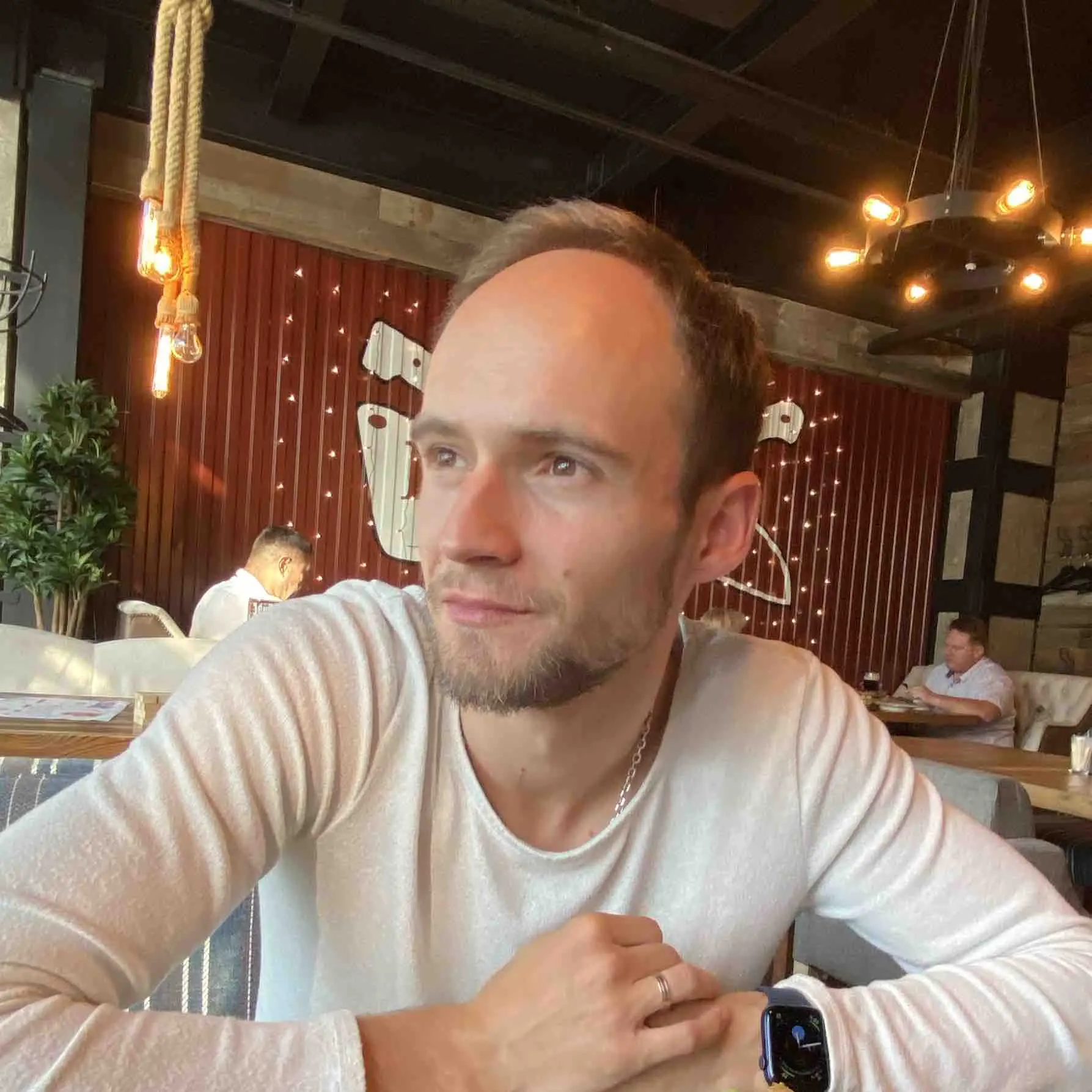 Алексей Фильчагов