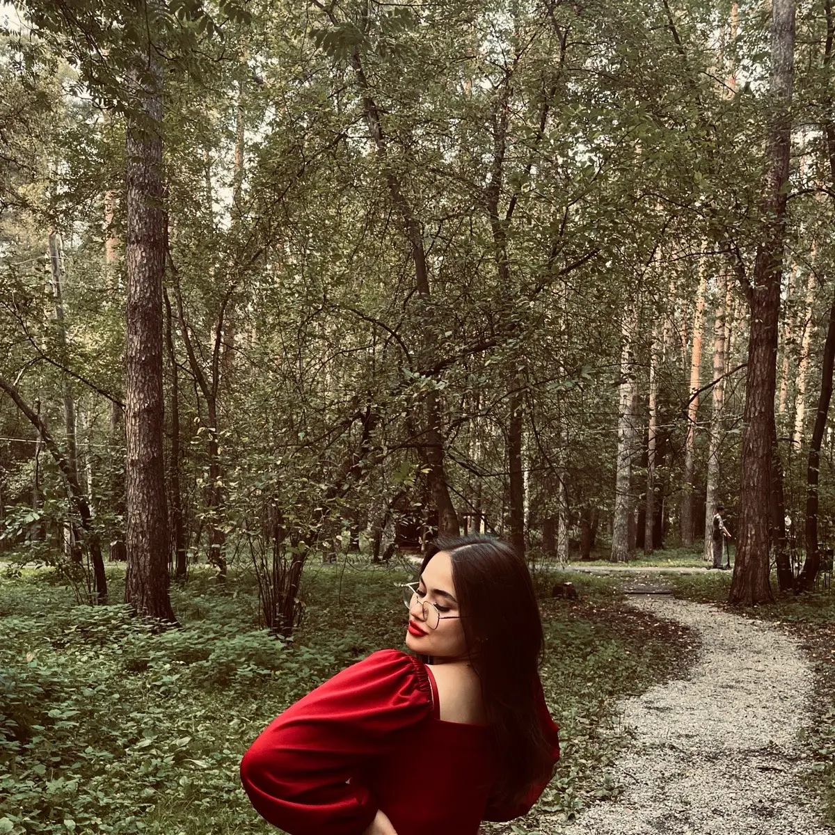 Юсупова Дильноза