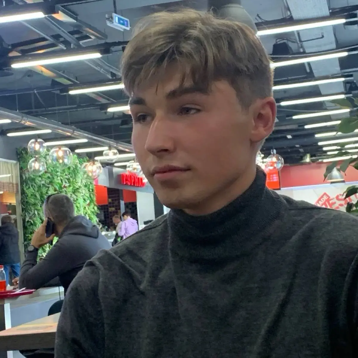 Даниил Смыслов | Сетка — социальная сеть от hh.ru