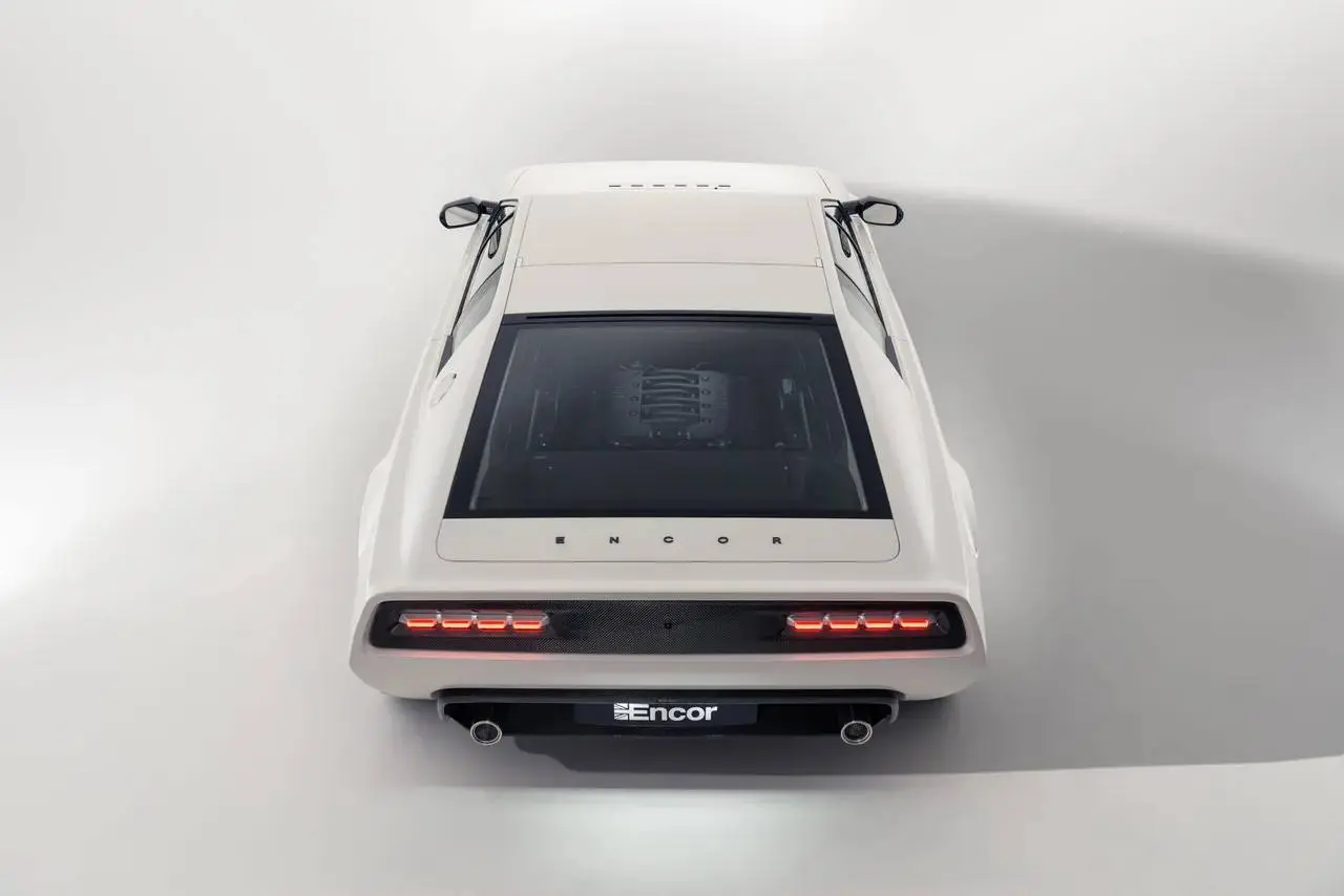 Суперкар из 1970-х!
Компания Encor Series 1 выводит лимитированную серию Lotus Esprit.
Чувствуется автомобиль с характером. Дизайн потрясающий | Сетка — социальная сеть от hh.ru