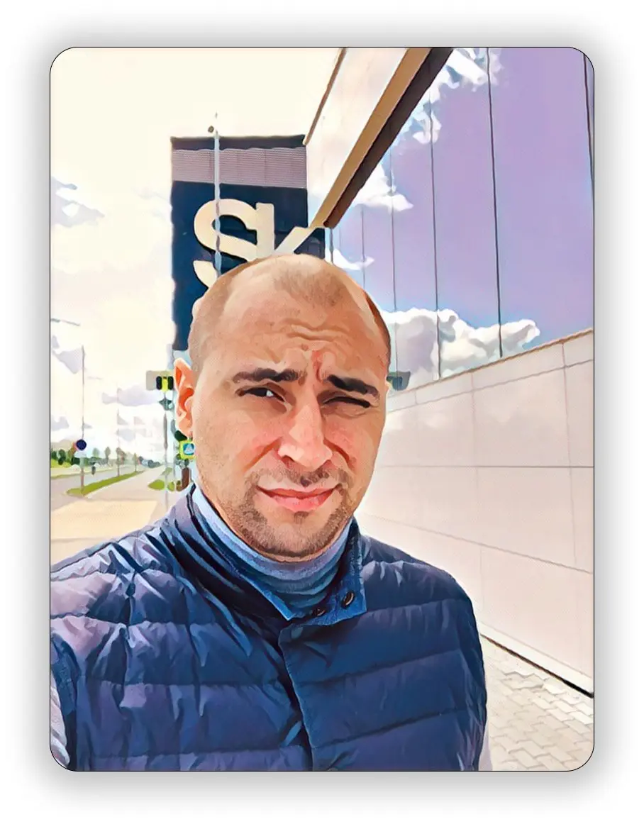 Network member avatar