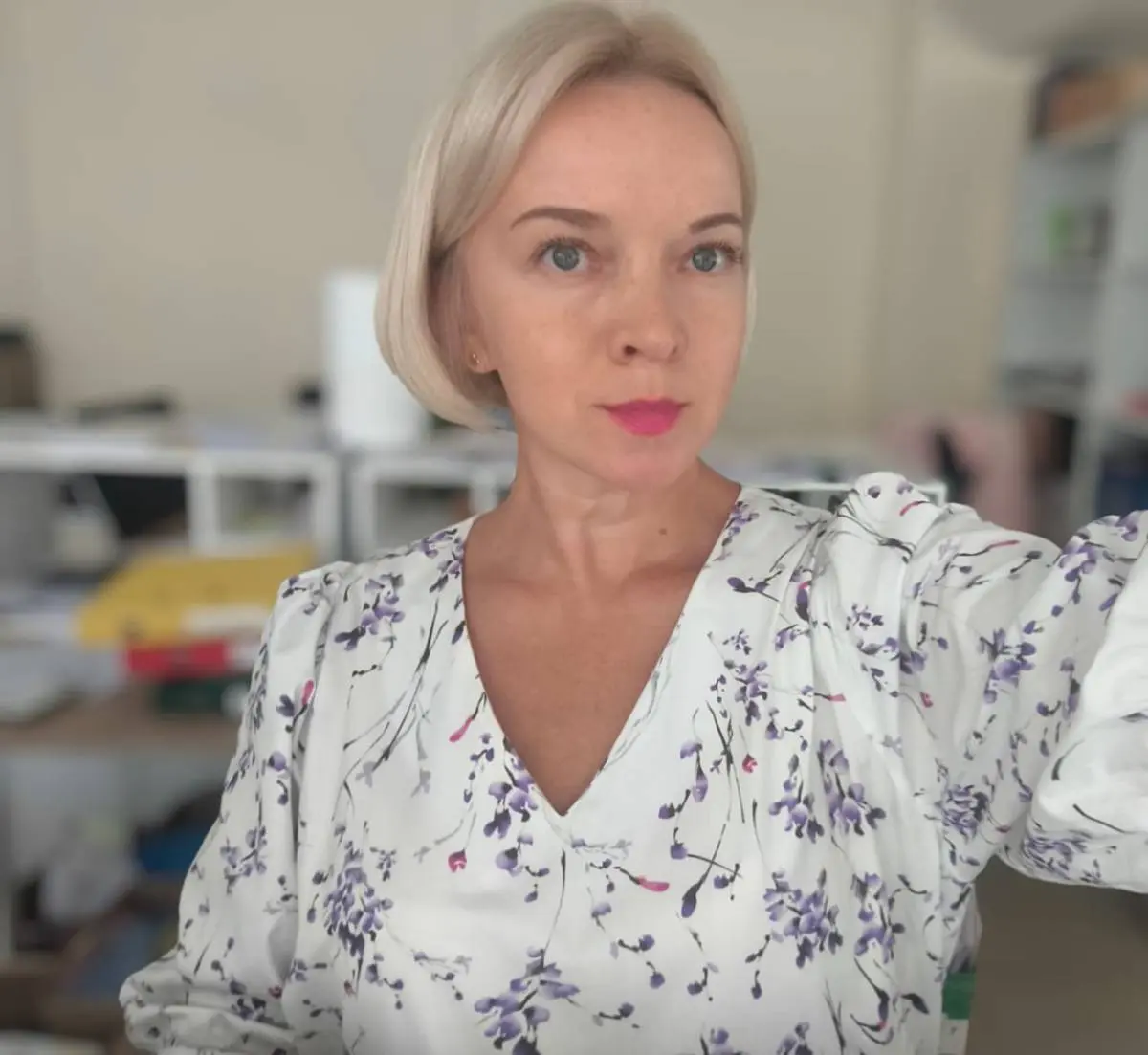 Светлана Пожарова