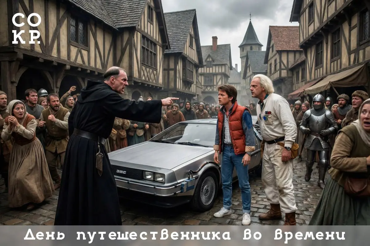 📅 8 декабря 2025 года — коротко о главном
$/€ с выходных: 76,09/88,70 ₽
⚡Сбой у Max: пользователи не могут войти в профиль, отправлять сообщения и совершать звонки | Сетка — социальная сеть от hh.ru