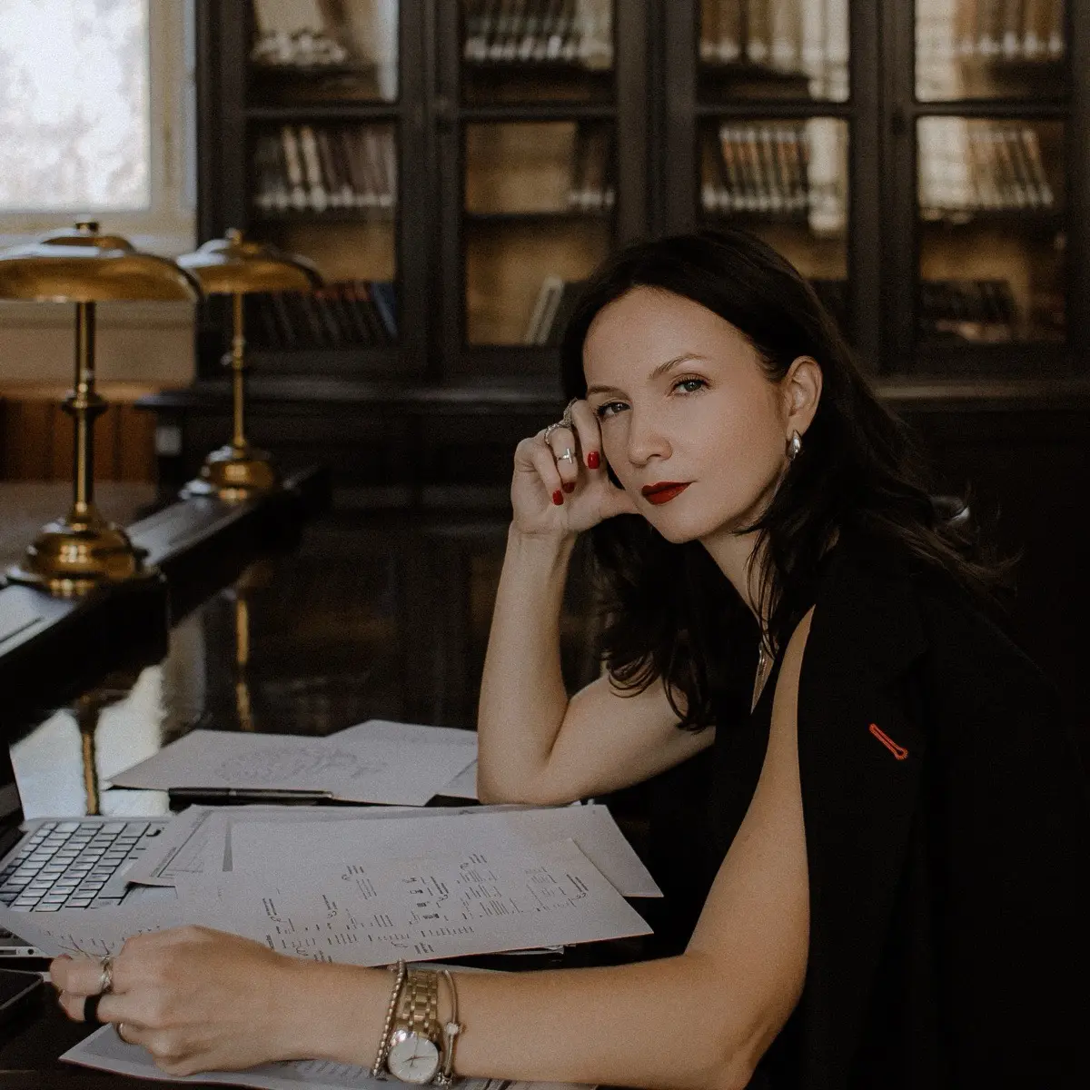 Ольга Новрузова