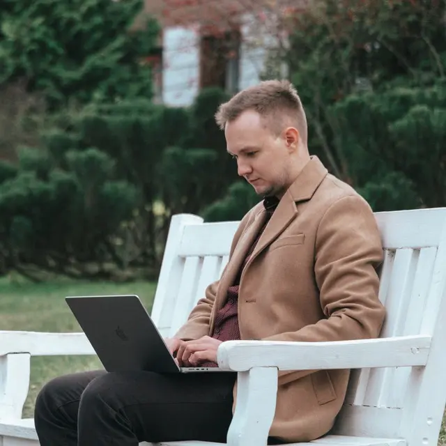 Network member avatar