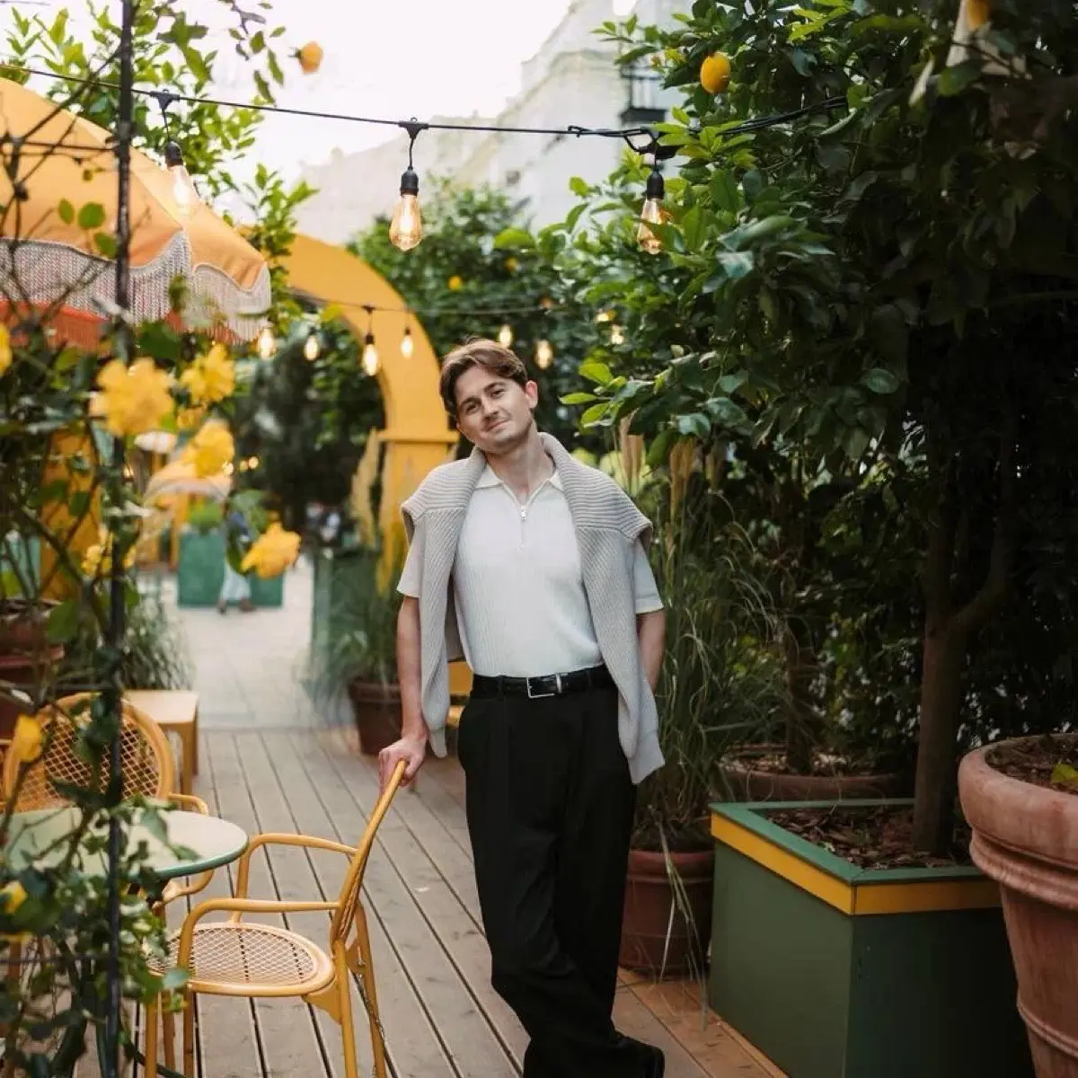 Network member avatar