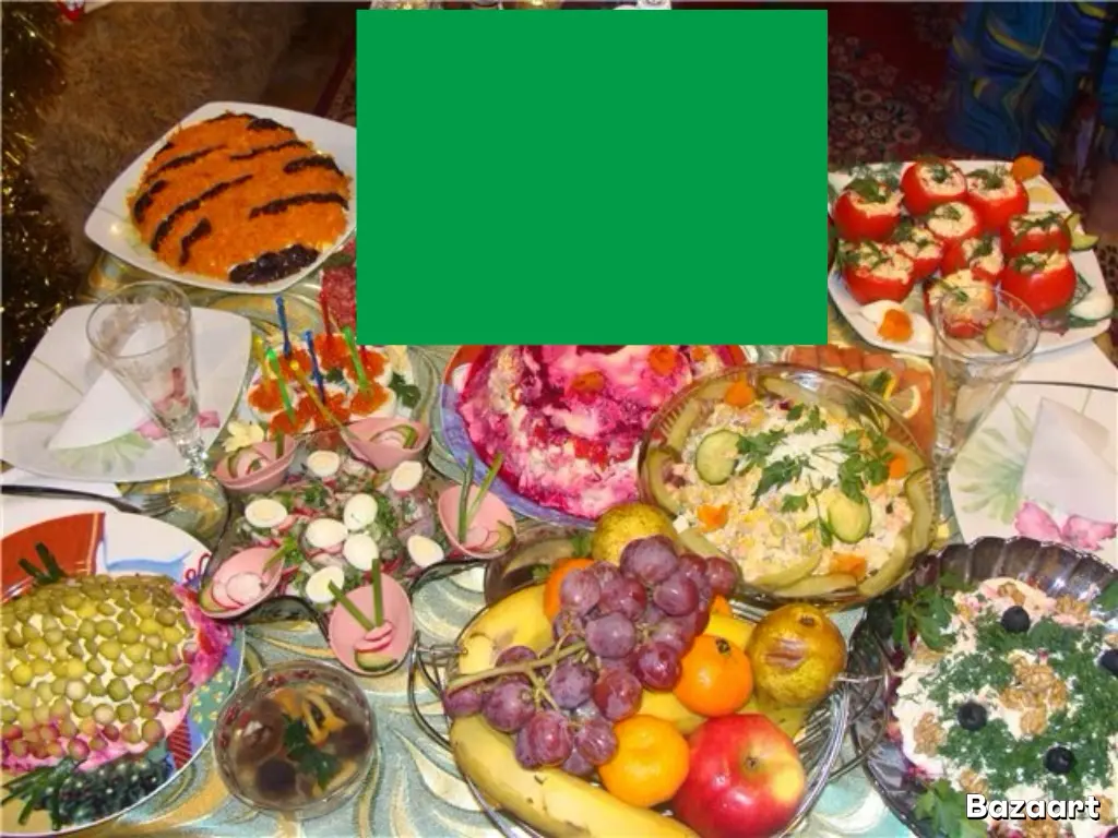 🎄 Как один продукт стал символом Нового года. Не мандарины | Сетка — социальная сеть от hh.ru