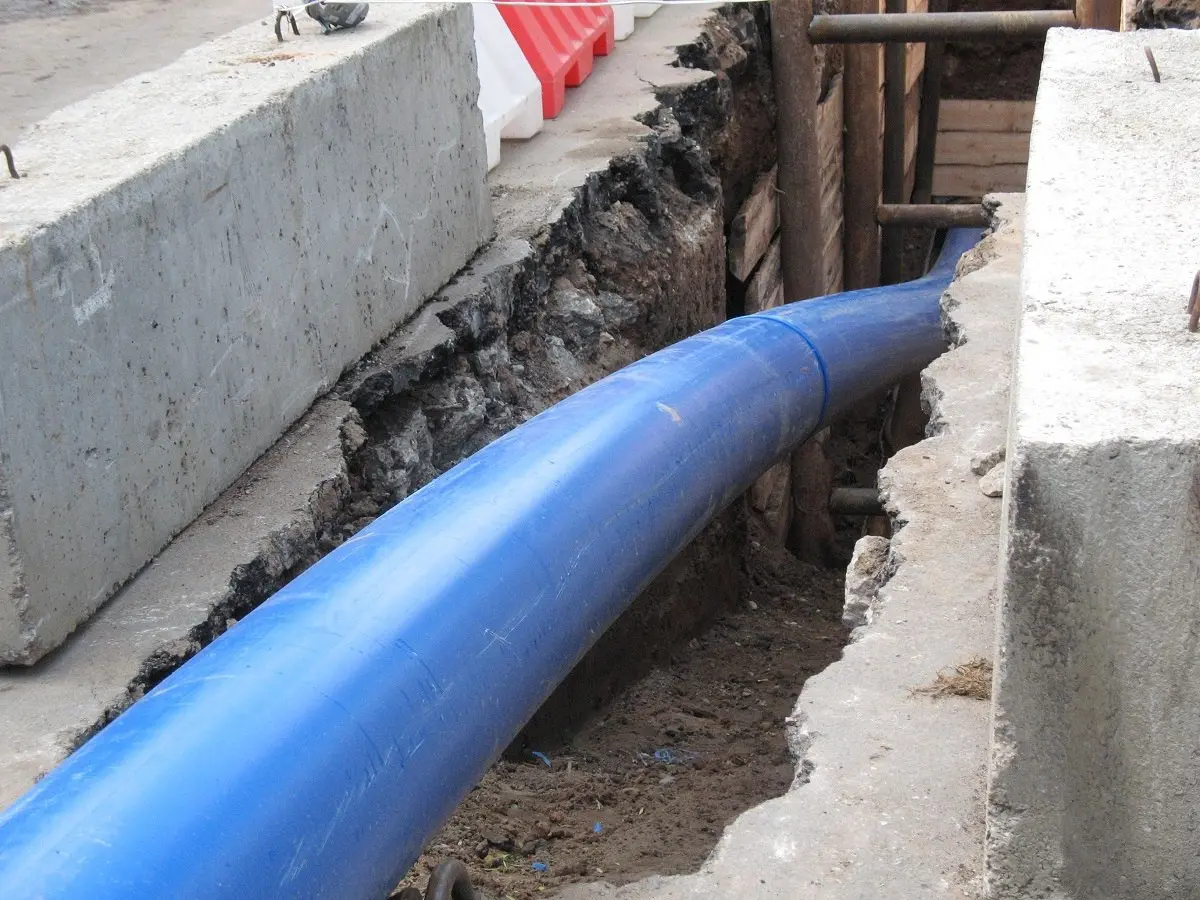 👷‍♂Мосводоканал завершил работы по реконструкции водопровода на Большой Черкизовской улице. Речь идет об участке сети, проходящем от дома 22 кор. 1 до дома 30 кор.1 | Сетка — социальная сеть от hh.ru