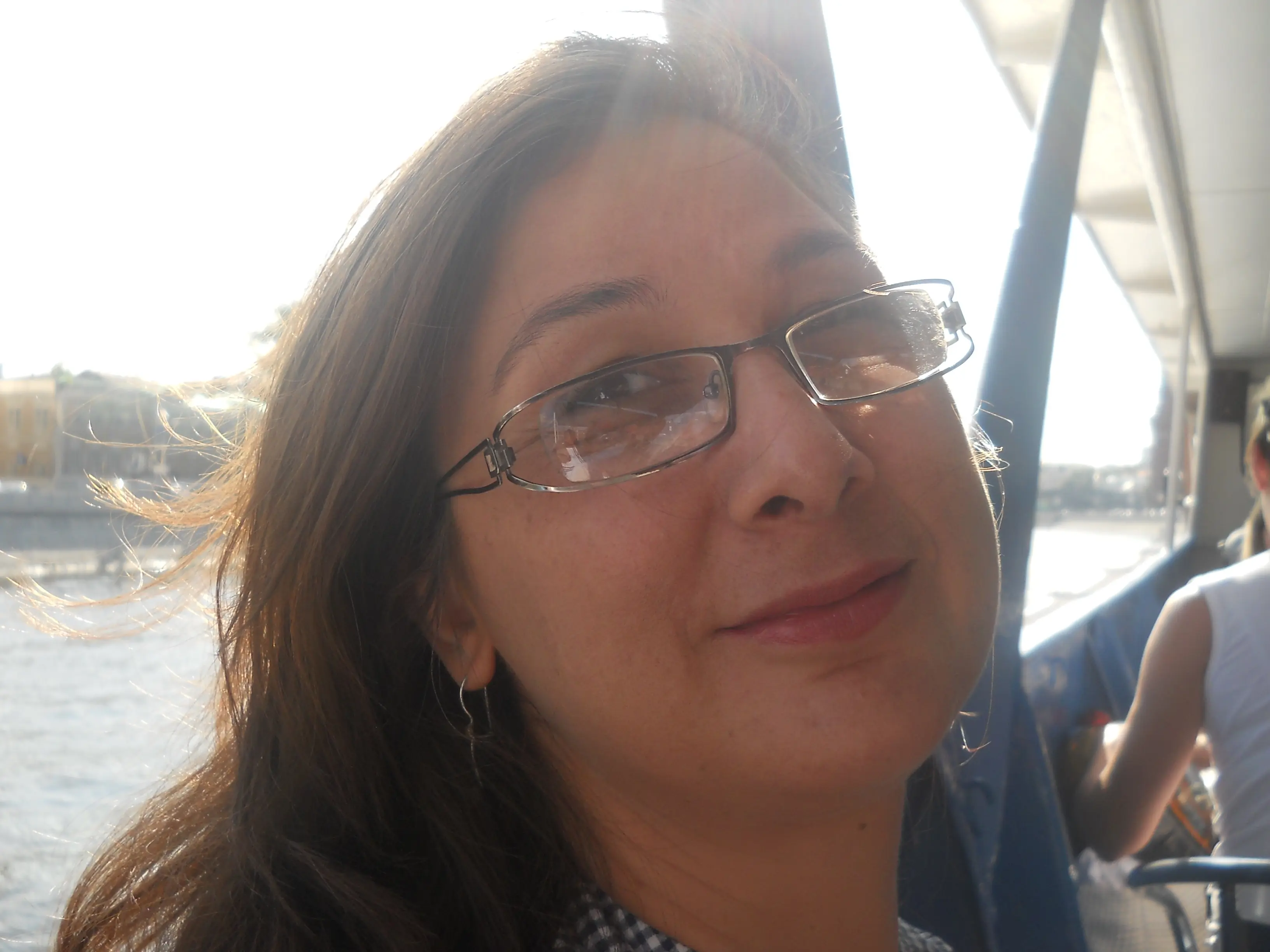 rita arzumanova