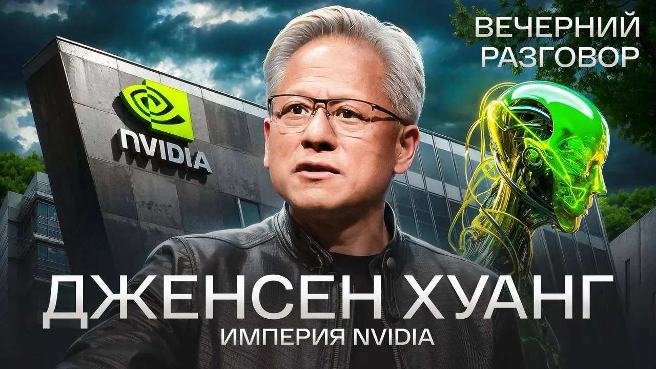 НОВЫЙ ВЫПУСК. NVIDIA: КАК ПОСУДОМОЙЩИК ПОСТРОИЛ ОПЕРАЦИОННУЮ СИСТЕМУ ИСКУССТВЕННОГО ИНТЕЛЛЕКТА
Есть фраза из «Дюны»:
«Кто контролирует спайс - контролирует вселенную» | Сетка — социальная сеть от hh.ru