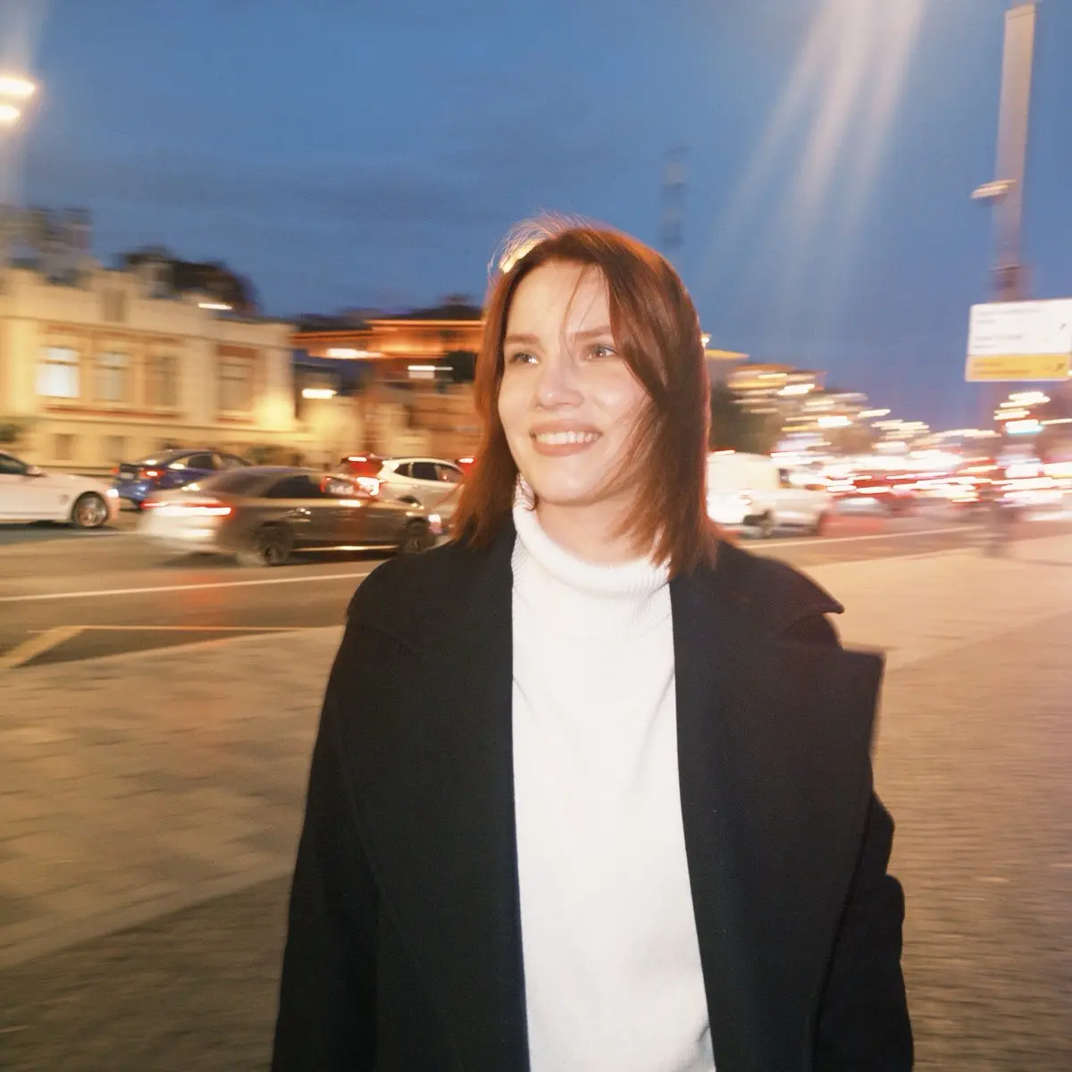 Network member avatar