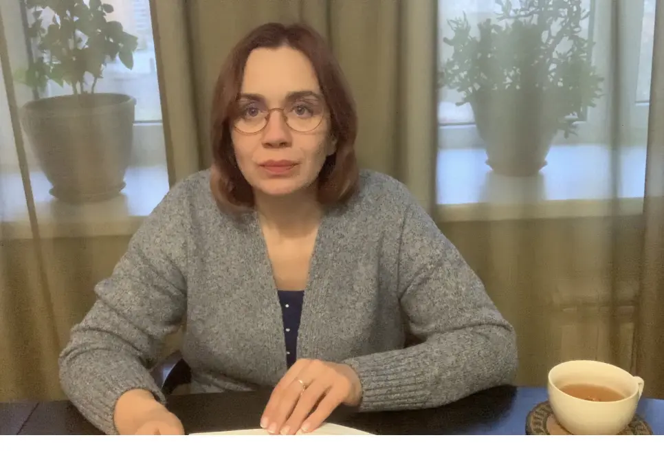 Tatiana Gorbacheva-Hmelnitskaya