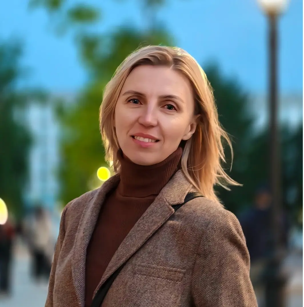 Светлана Хлебникова | Сетка — социальная сеть от hh.ru