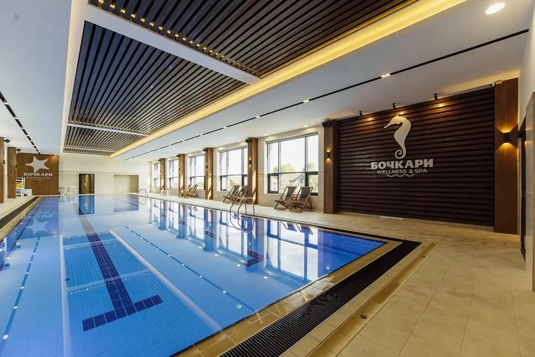 Спорт, фитнес, SPA - все включено! | Сетка — социальная сеть от hh.ru