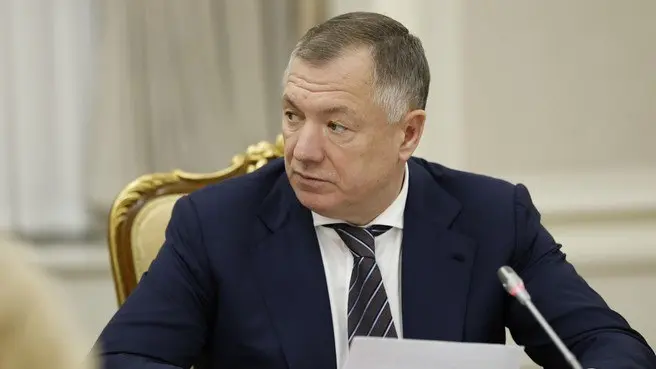 🏢 Вице-премьер Марат Хуснуллин сообщил (http://government | Сетка — социальная сеть от hh.ru