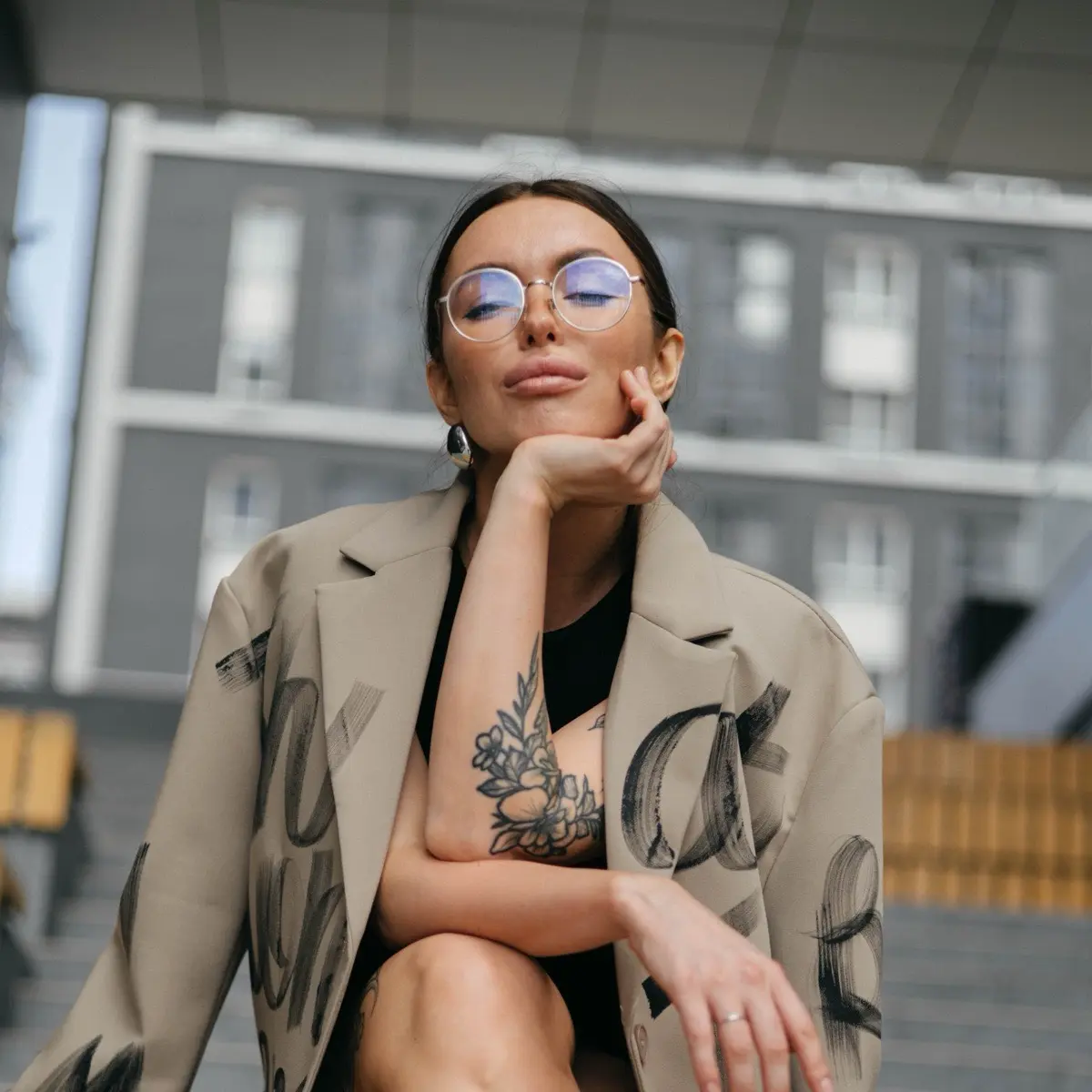 Network member avatar