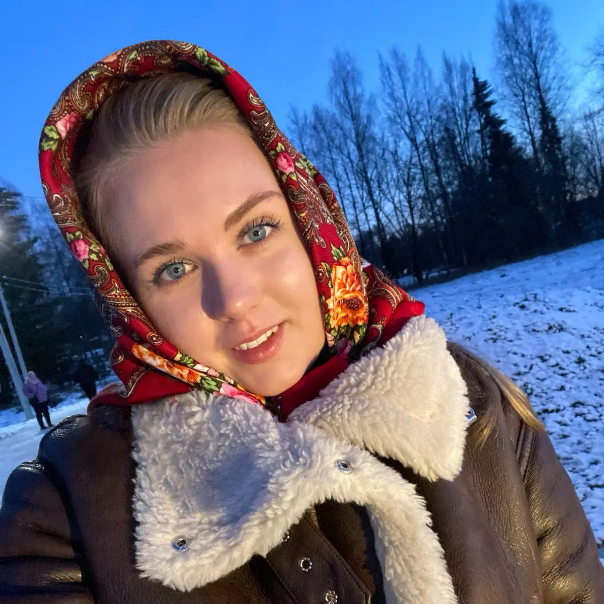 Дарья Мозгушина