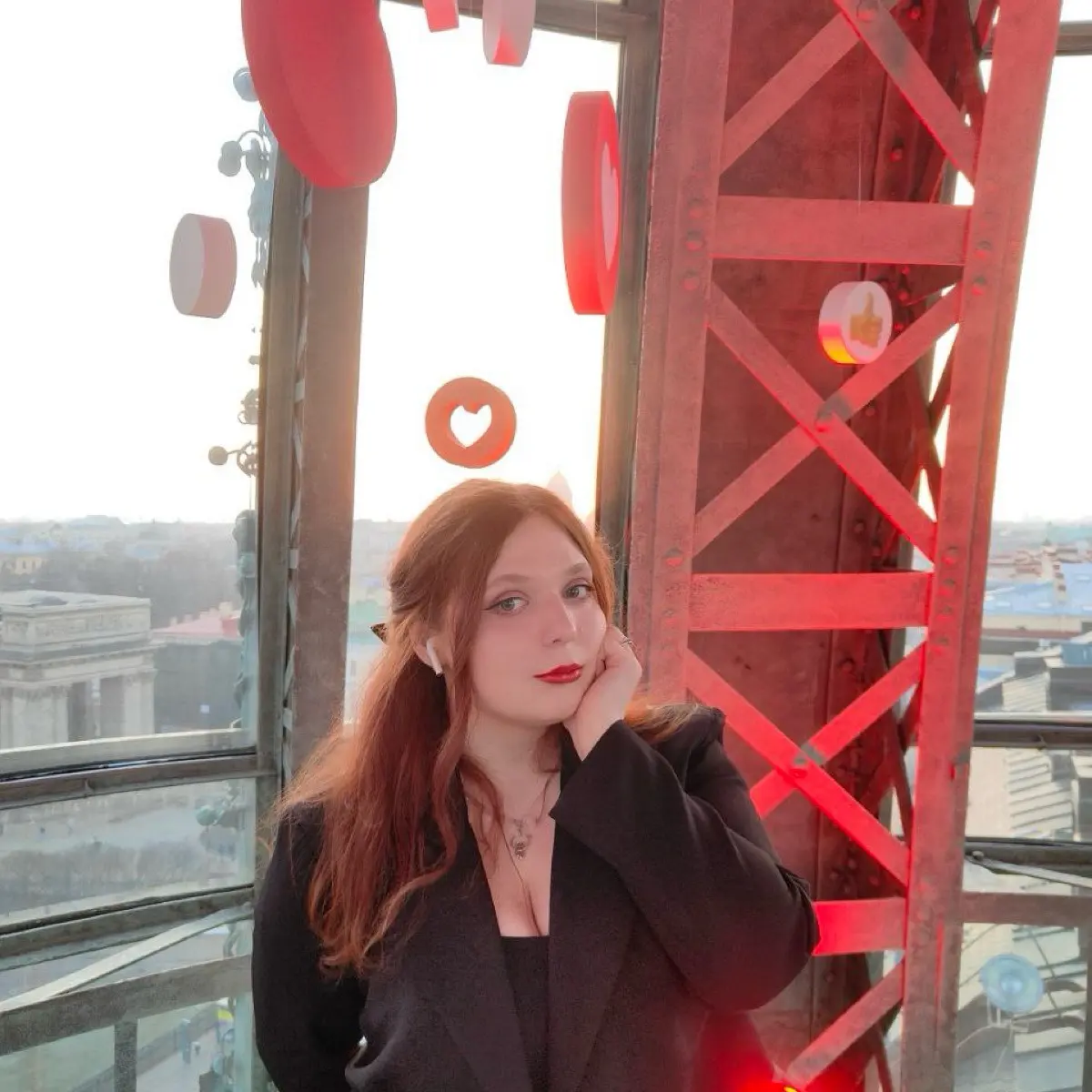 Network member avatar